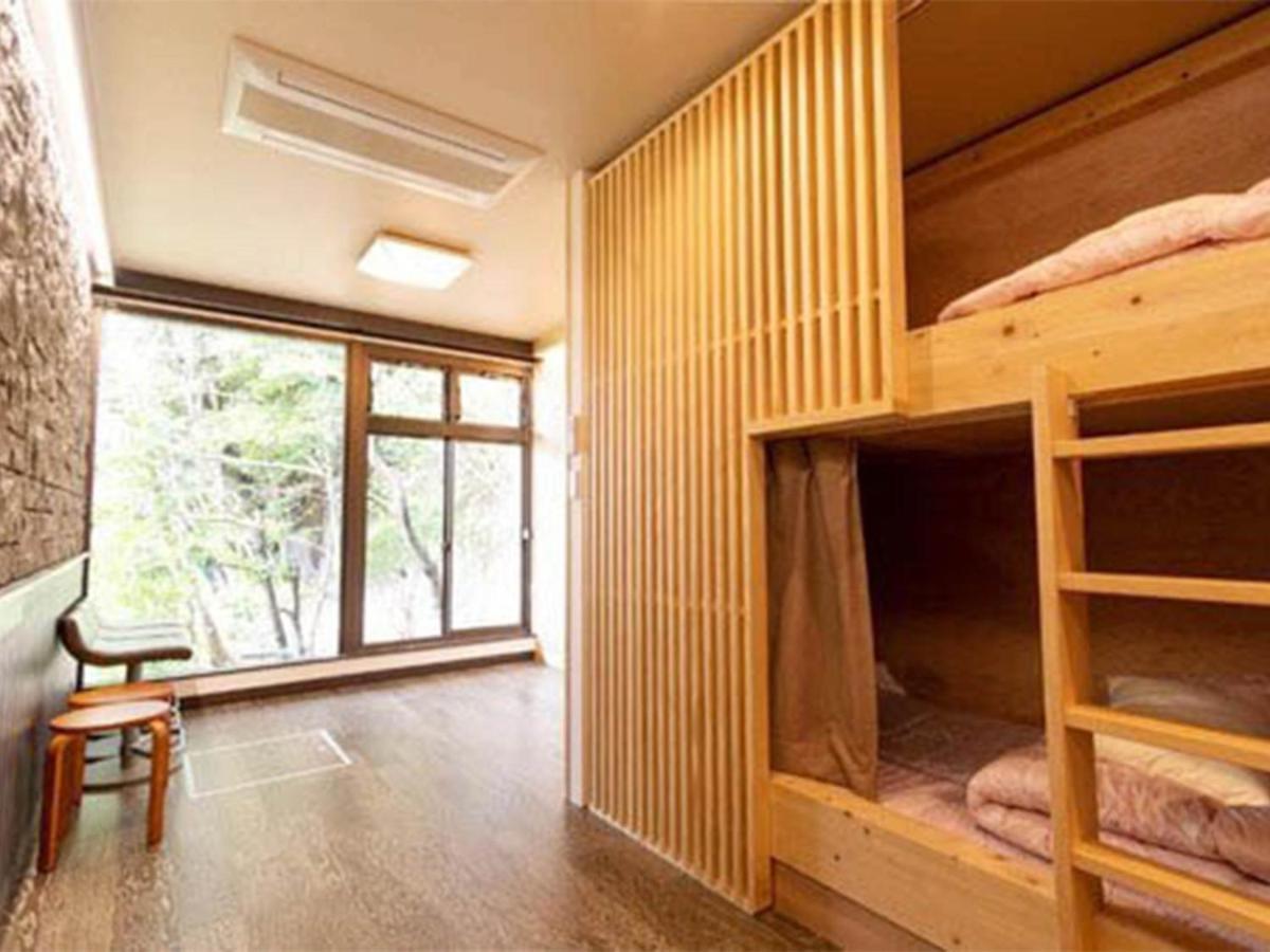 Miyajima Guest House Mikuniya -Dormitory Room - Vacation Stay 05847V Hatsukaichi Eksteriør bilde