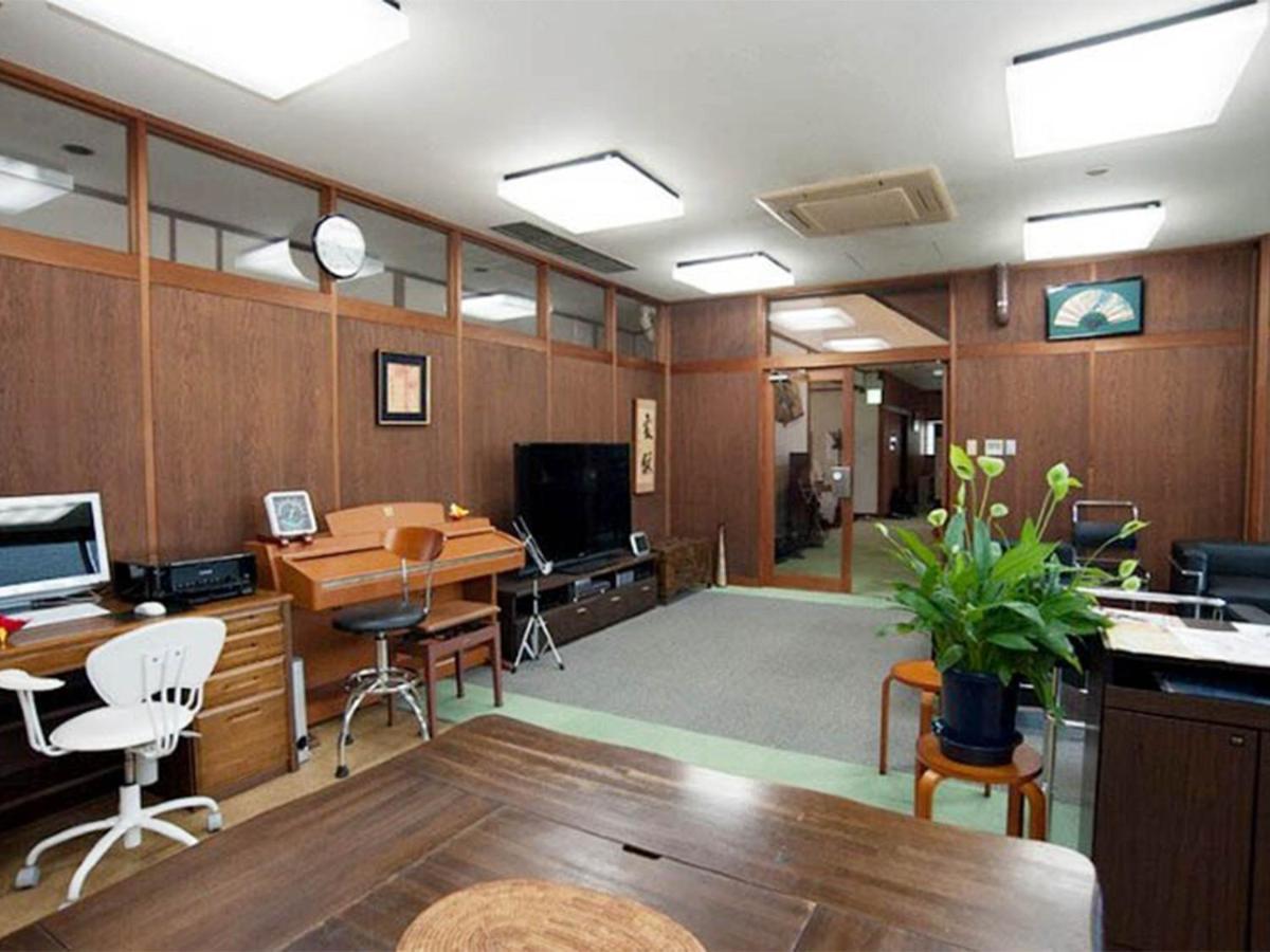 Miyajima Guest House Mikuniya -Dormitory Room - Vacation Stay 05847V Hatsukaichi Eksteriør bilde